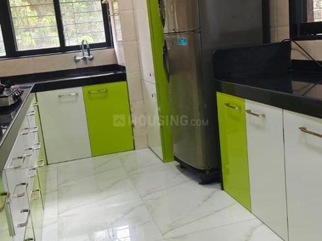 3 BHK Apartment in Bandra East for rent Mumbai. The reference number is 21174265
