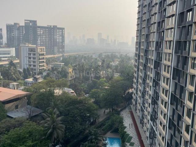 3 BHK Apartment in Bandra East for rent Mumbai. The reference number is 21186692