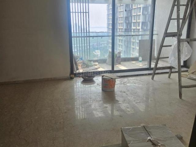 3 BHK Apartment in Bandra East for rent Mumbai. The reference number is 21189269