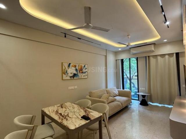3 BHK Apartment in Bandra East for rent Mumbai. The reference number is 21189892