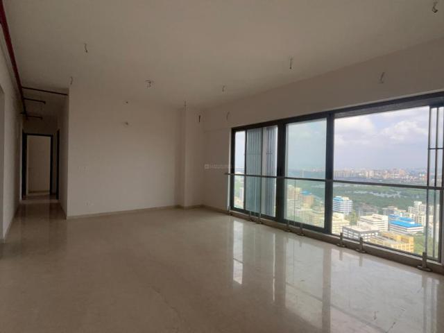 3 BHK Apartment in Bandra East for rent Mumbai. The reference number is 21192076