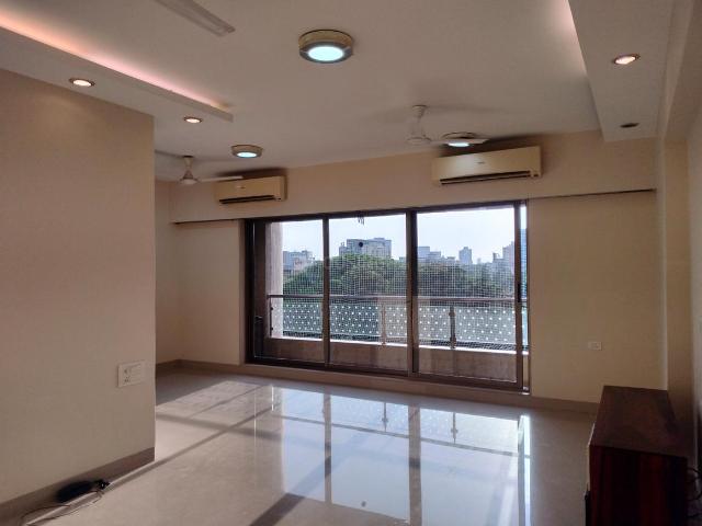 3 BHK Apartment in Bandra East for rent Mumbai. The reference number is 21193670