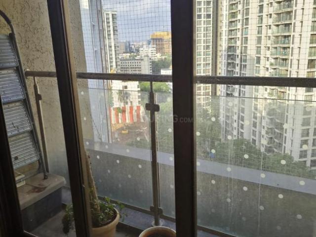 3 BHK Apartment in Bandra East for rent Mumbai. The reference number is 21267491