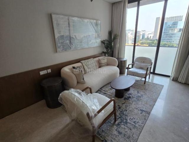 3 BHK Apartment in Bandra East for rent Mumbai. The reference number is 21279684