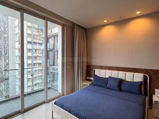 3 BHK Apartment in Bandra East for rent Mumbai. The reference number is 21298607