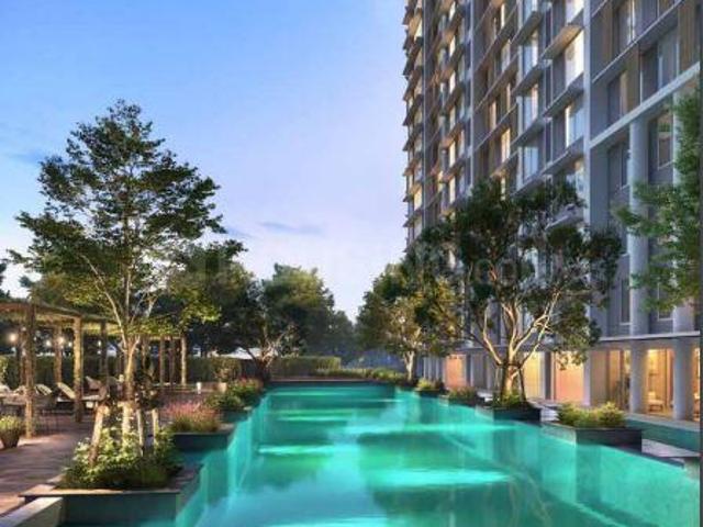 3 BHK Apartment in Bandra East for resale Mumbai. The reference number is 13841696