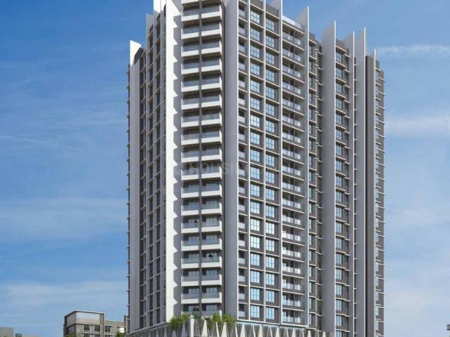 3 BHK Apartment in Bandra East for resale Mumbai. The reference number is 20775625