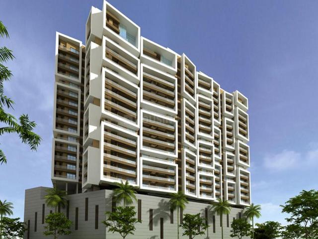 3 BHK Apartment in Bandra East for resale Mumbai. The reference number is 20926089