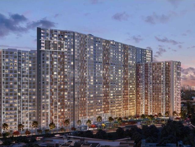 3 BHK Apartment in Bandra East for resale Mumbai. The reference number is 21000562