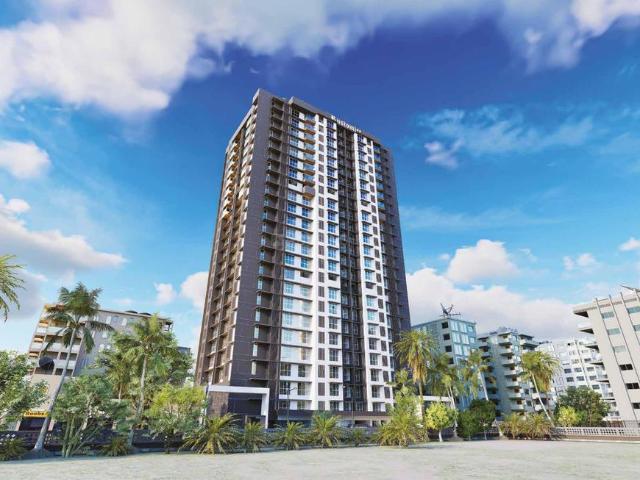 3 BHK Apartment in Bandra East for resale Mumbai. The reference number is 21035856