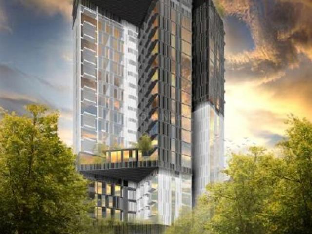 3 BHK Apartment in Bandra East for resale Mumbai. The reference number is 21052627