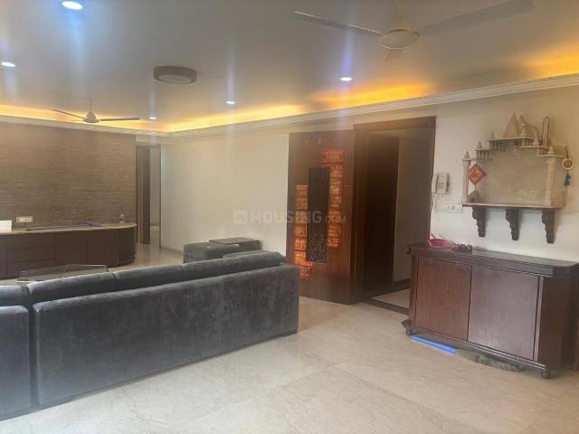 3 BHK Apartment in Bandra West for rent Mumbai. The reference number is 19328237