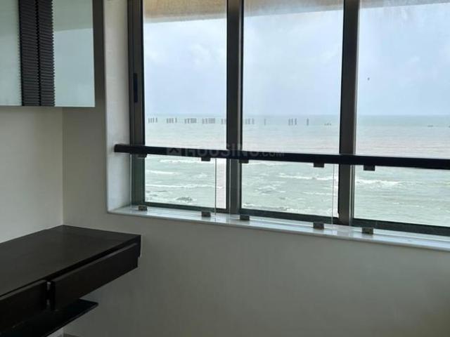 3 BHK Apartment in Bandra West for rent Mumbai. The reference number is 19415356