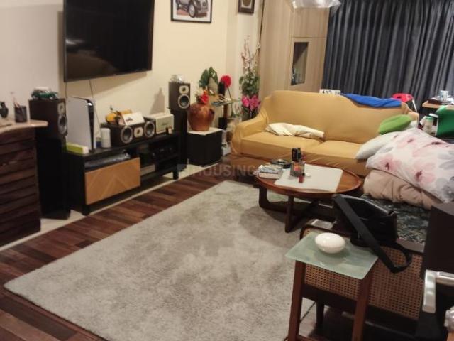 3 BHK Apartment in Bandra West for rent Mumbai. The reference number is 20051317