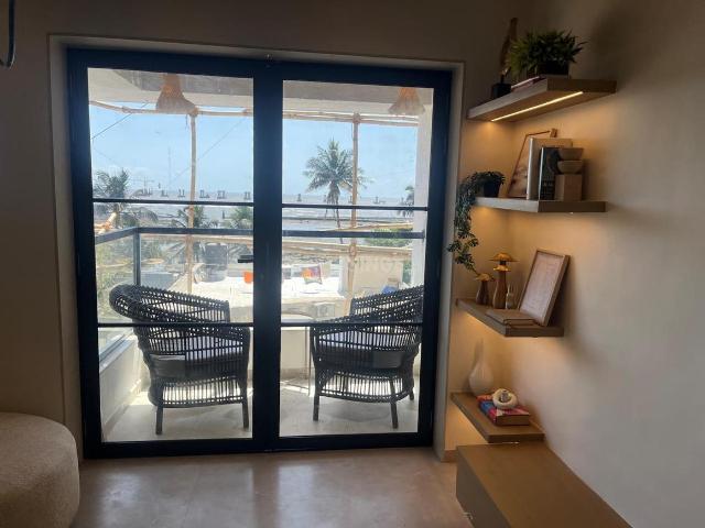 3 BHK Apartment in Bandra West for rent Mumbai. The reference number is 20434547