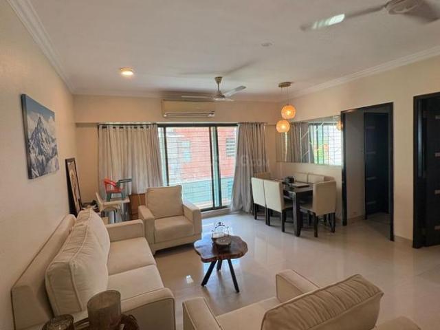 3 BHK Apartment in Bandra West for rent Mumbai. The reference number is 20431177