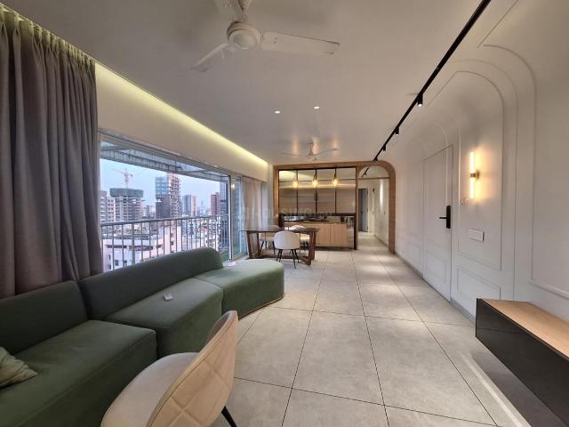 3 BHK Apartment in Bandra West for rent Mumbai. The reference number is 20893194