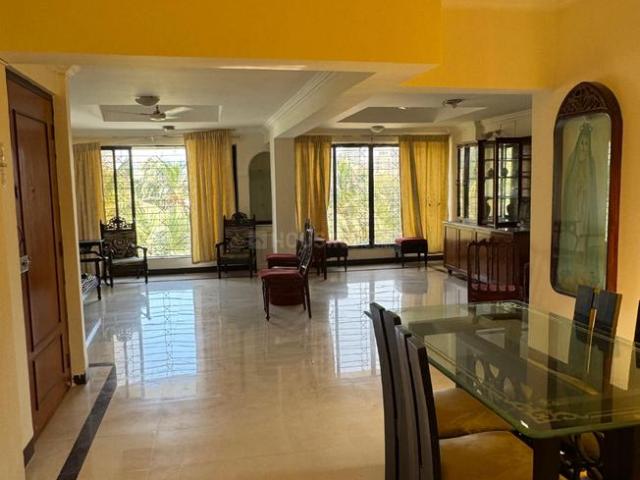 3 BHK Apartment in Bandra West for rent Mumbai. The reference number is 20919795