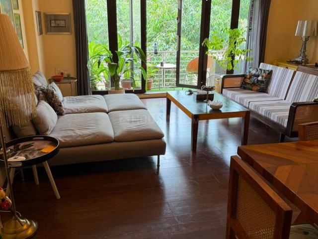 3 BHK Apartment in Bandra West for rent Mumbai. The reference number is 20988096