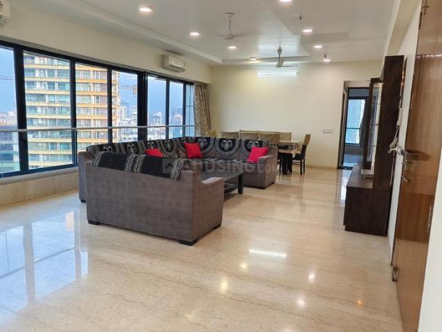 3 BHK Apartment in Bandra West for rent Mumbai. The reference number is 20992519