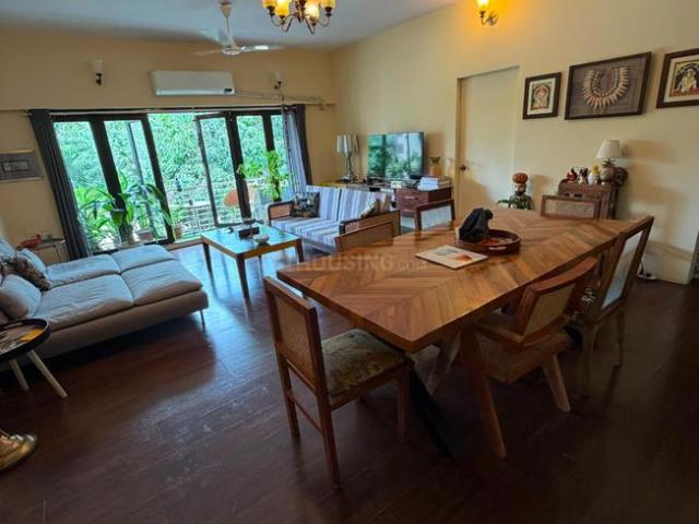 3 BHK Apartment in Bandra West for rent Mumbai. The reference number is 21021313
