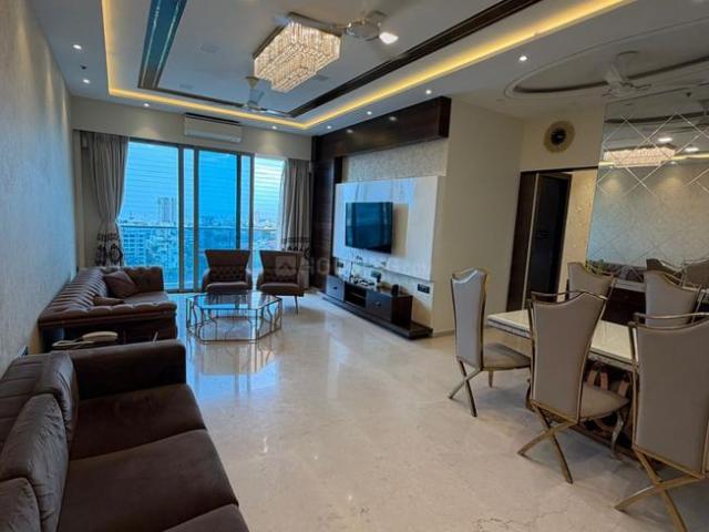 3 BHK Apartment in Bandra West for rent Mumbai. The reference number is 21050839