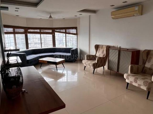 3 BHK Apartment in Bandra West for rent Mumbai. The reference number is 21189554