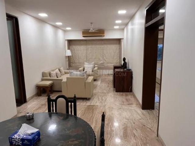 3 BHK Apartment in Bandra West for rent Mumbai. The reference number is 21189556