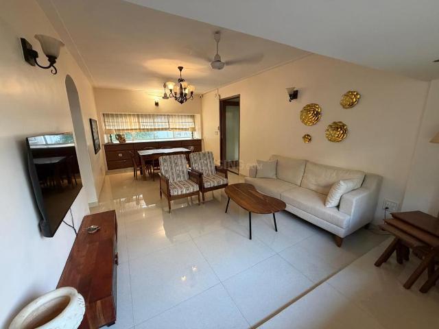 3 BHK Apartment in Bandra West for rent Mumbai. The reference number is 21338549