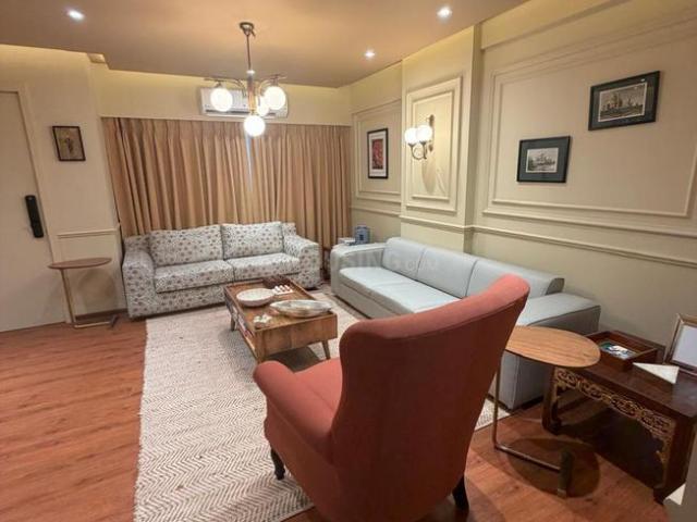 3 BHK Apartment in Bandra West for rent Mumbai. The reference number is 21330656