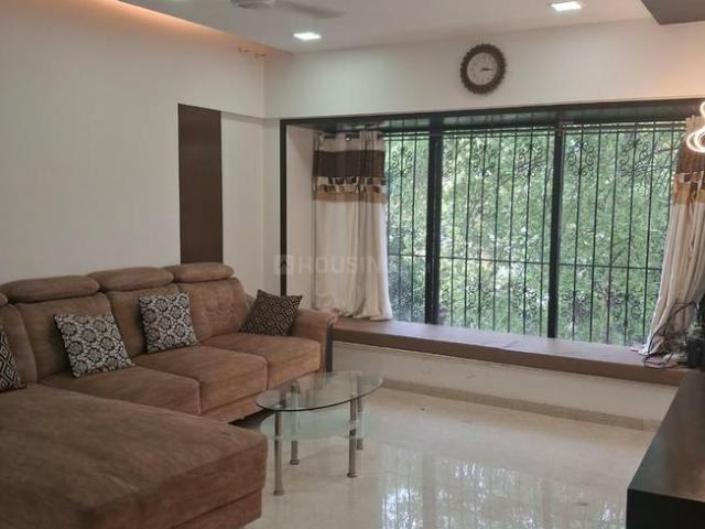3 BHK Apartment in Bandra West for rent Mumbai. The reference number is 21330974