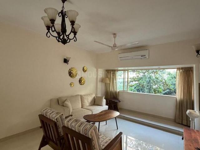3 BHK Apartment in Bandra West for rent Mumbai. The reference number is 21341852