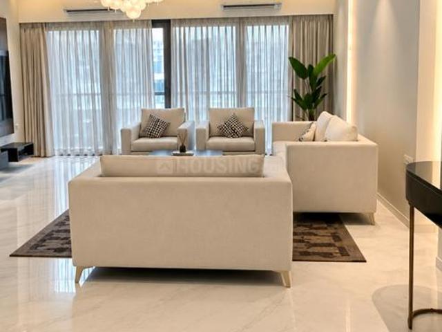 3 BHK Apartment in Bandra West for rent Mumbai. The reference number is 21359016