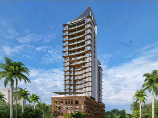 3 BHK Apartment in Bandra West for resale Mumbai. The reference number is 19965402