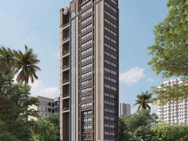 3 BHK Apartment in Bandra West for resale Mumbai. The reference number is 21038394