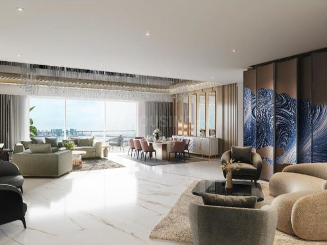 3 BHK Apartment in Bandra West for resale Mumbai. The reference number is 21134994