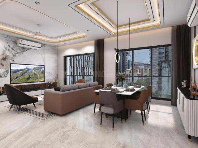 3 BHK Apartment in Bandra West for resale Mumbai. The reference number is 21135962