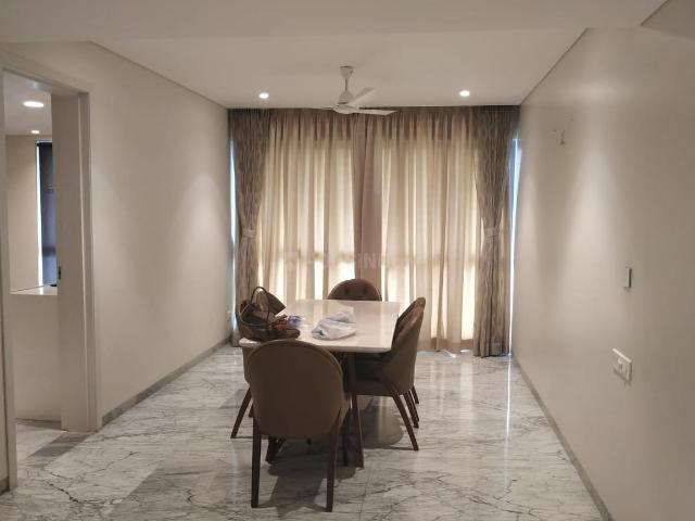 3 BHK Apartment in Baner for rent Pune. The reference number is 8955675