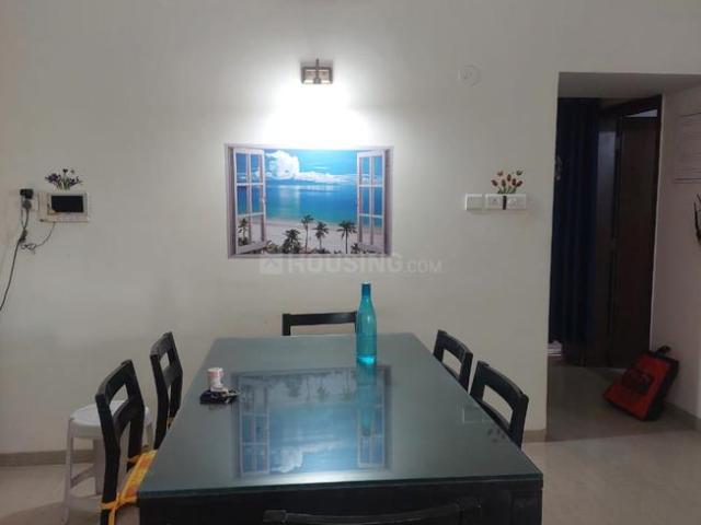 3 BHK Apartment in Baner for rent Pune. The reference number is 11099709