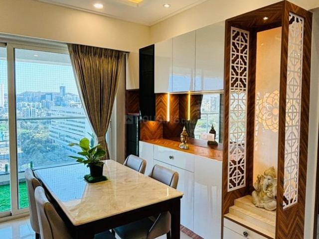 3 BHK Apartment in Baner for rent Pune. The reference number is 14615237