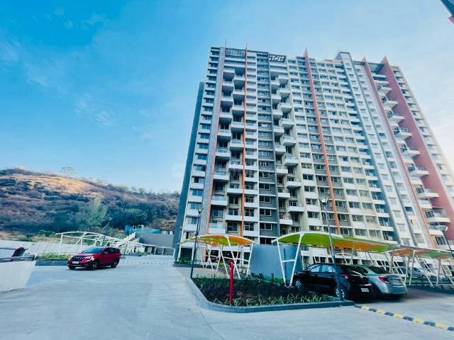 3 BHK Apartment in Baner for rent Pune. The reference number is 16221490