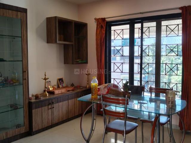3 BHK Apartment in Baner for rent Pune. The reference number is 17154200