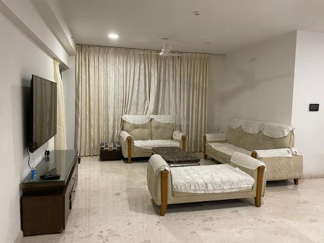 3 BHK Apartment in Baner for rent Pune. The reference number is 17227842