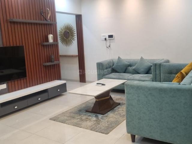 3 BHK Apartment in Baner for rent Pune. The reference number is 17512998