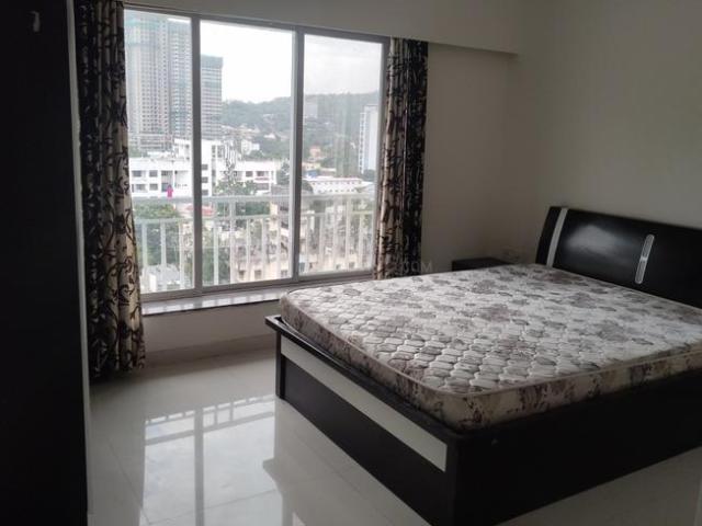 3 BHK Apartment in Baner for rent Pune. The reference number is 18788142