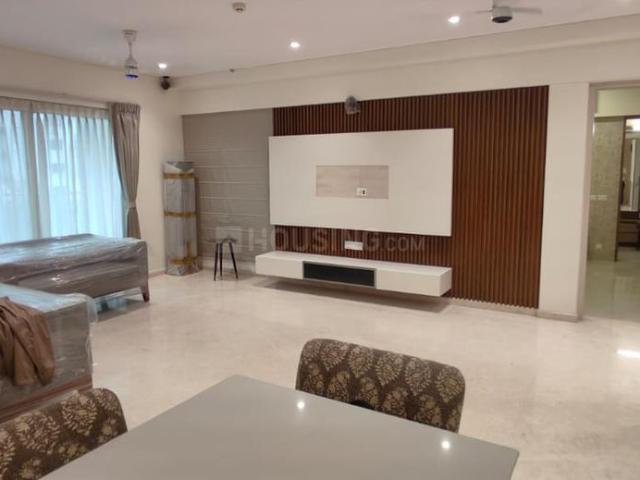 3 BHK Apartment in Baner for rent Pune. The reference number is 18791331
