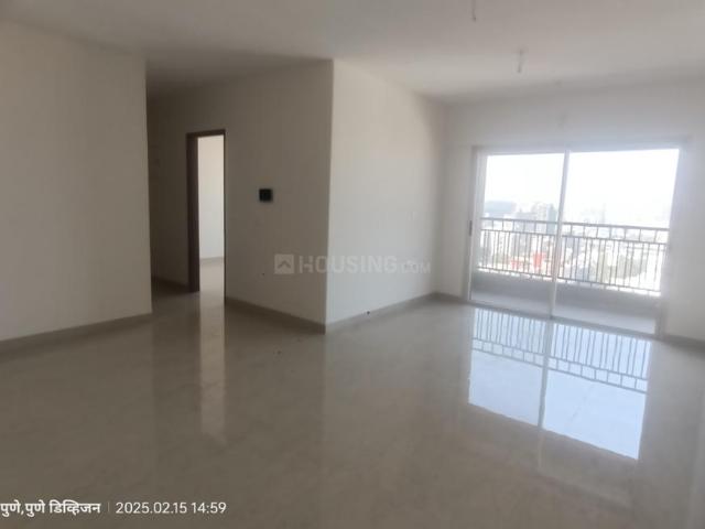 3 BHK Apartment in Baner for rent Pune. The reference number is 18823924