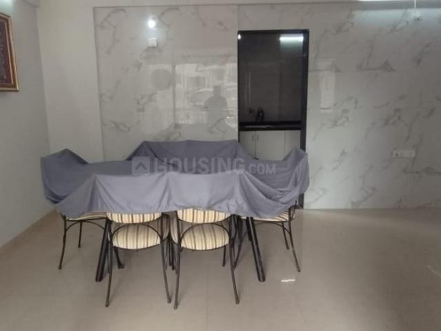 3 BHK Apartment in Baner for rent Pune. The reference number is 18985172