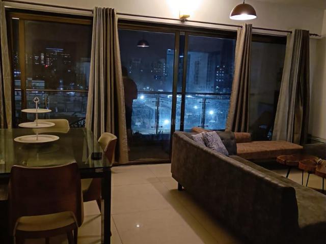 3 BHK Apartment in Baner for rent Pune. The reference number is 19080474