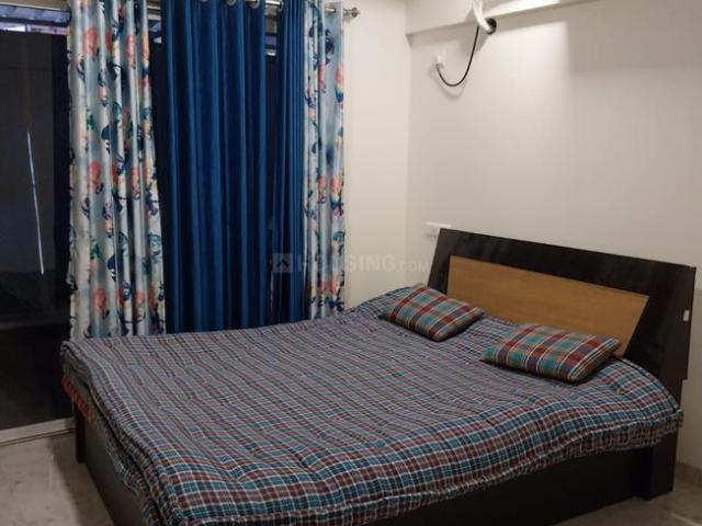3 BHK Apartment in Baner for rent Pune. The reference number is 19086520